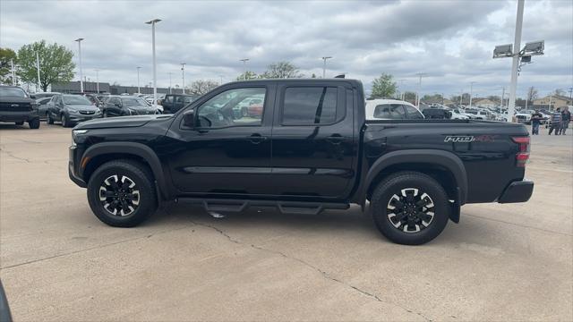 used 2022 Nissan Frontier car, priced at $38,500