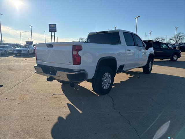 used 2022 Chevrolet Silverado 2500 car, priced at $46,500