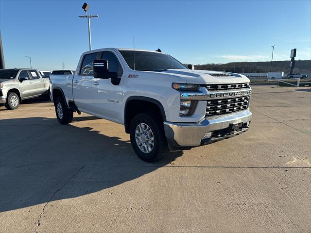 used 2022 Chevrolet Silverado 2500 car, priced at $46,500