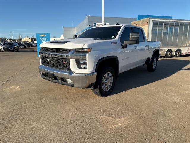 used 2022 Chevrolet Silverado 2500 car, priced at $46,500