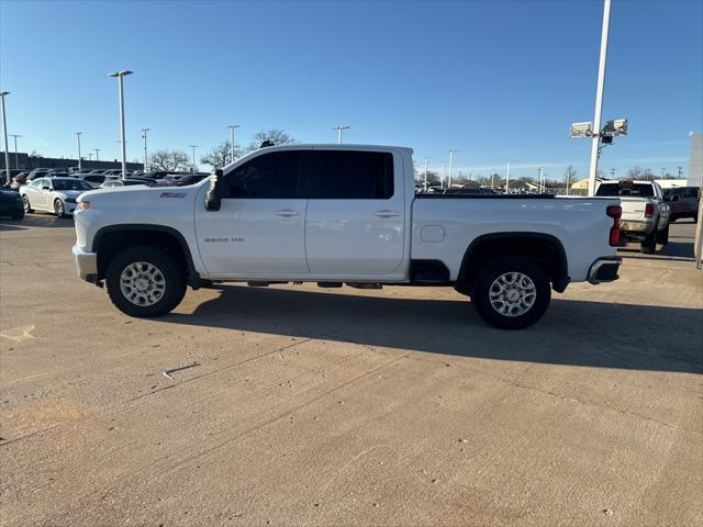 used 2022 Chevrolet Silverado 2500 car, priced at $46,500