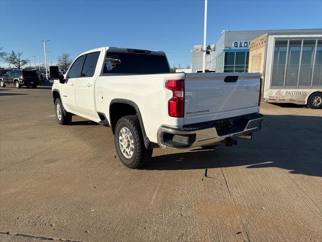 used 2022 Chevrolet Silverado 2500 car, priced at $46,500