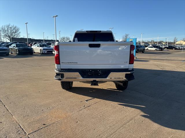 used 2022 Chevrolet Silverado 2500 car, priced at $46,500