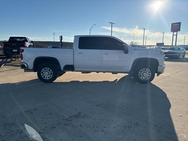 used 2022 Chevrolet Silverado 2500 car, priced at $46,500