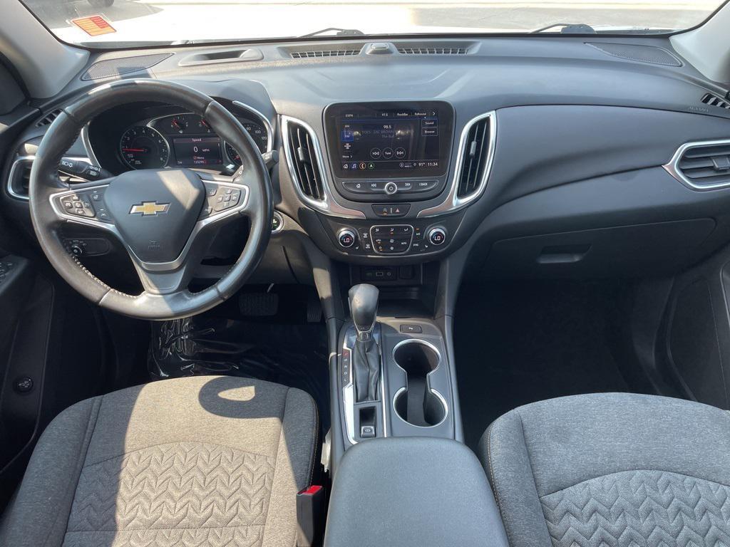used 2022 Chevrolet Equinox car, priced at $15,985