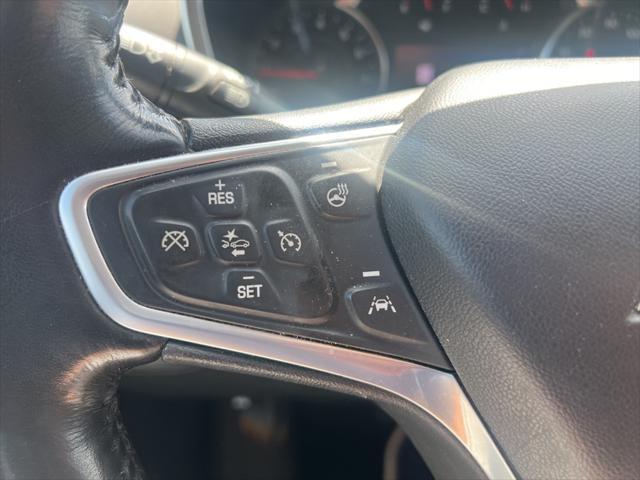 used 2022 Chevrolet Equinox car, priced at $16,850