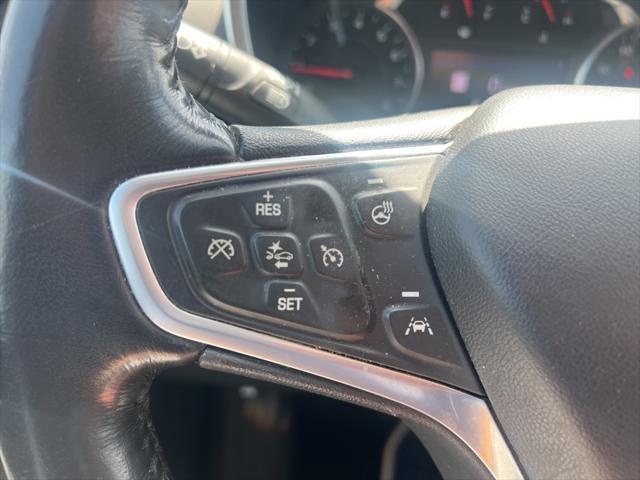 used 2022 Chevrolet Equinox car, priced at $16,850