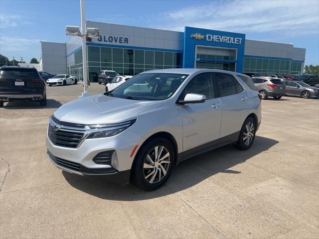 used 2022 Chevrolet Equinox car, priced at $16,985