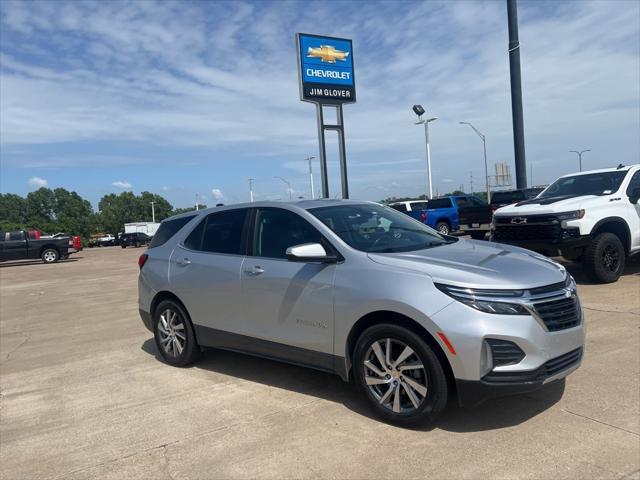 used 2022 Chevrolet Equinox car, priced at $16,850