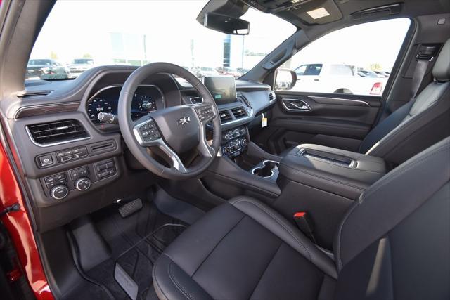 new 2024 Chevrolet Tahoe car, priced at $71,370