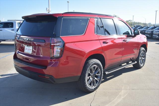 new 2024 Chevrolet Tahoe car, priced at $71,370