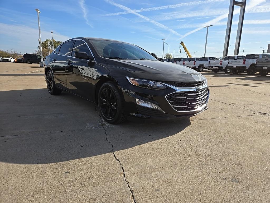 used 2023 Chevrolet Malibu car, priced at $18,985