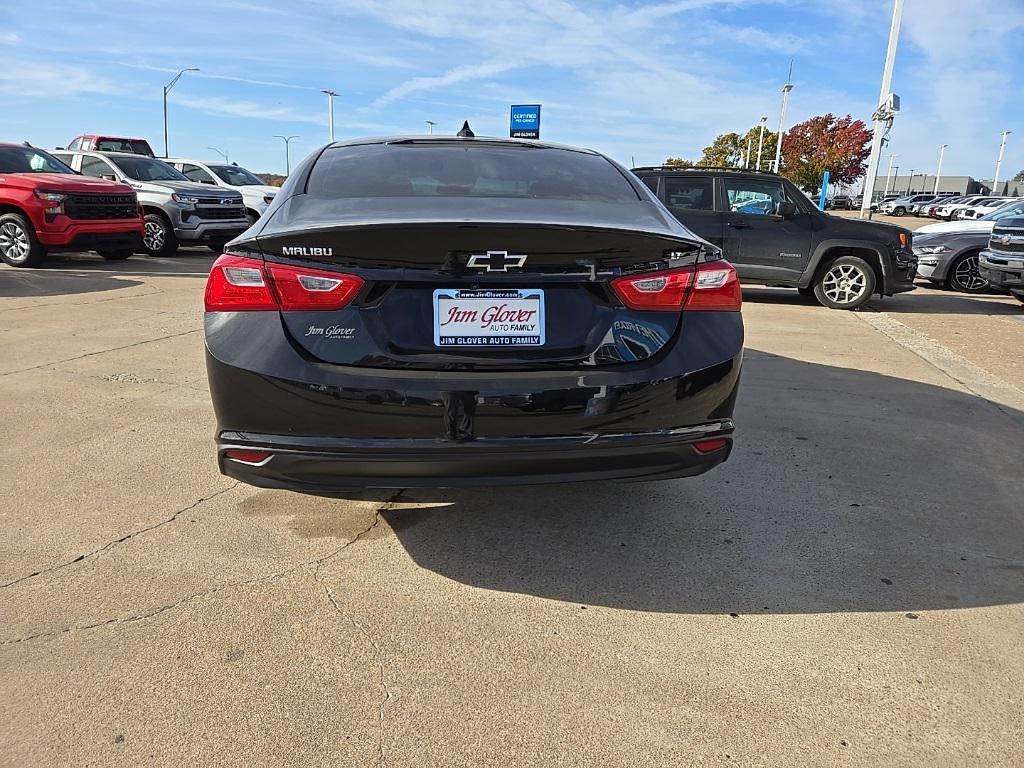 used 2023 Chevrolet Malibu car, priced at $18,985