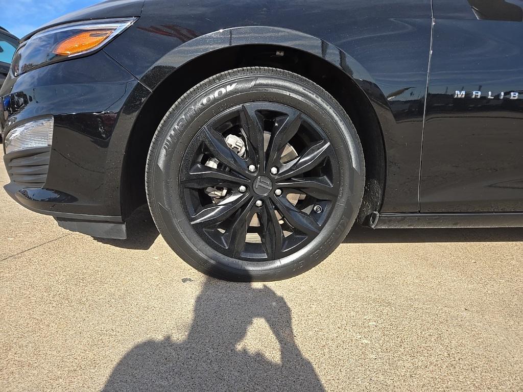 used 2023 Chevrolet Malibu car, priced at $18,985