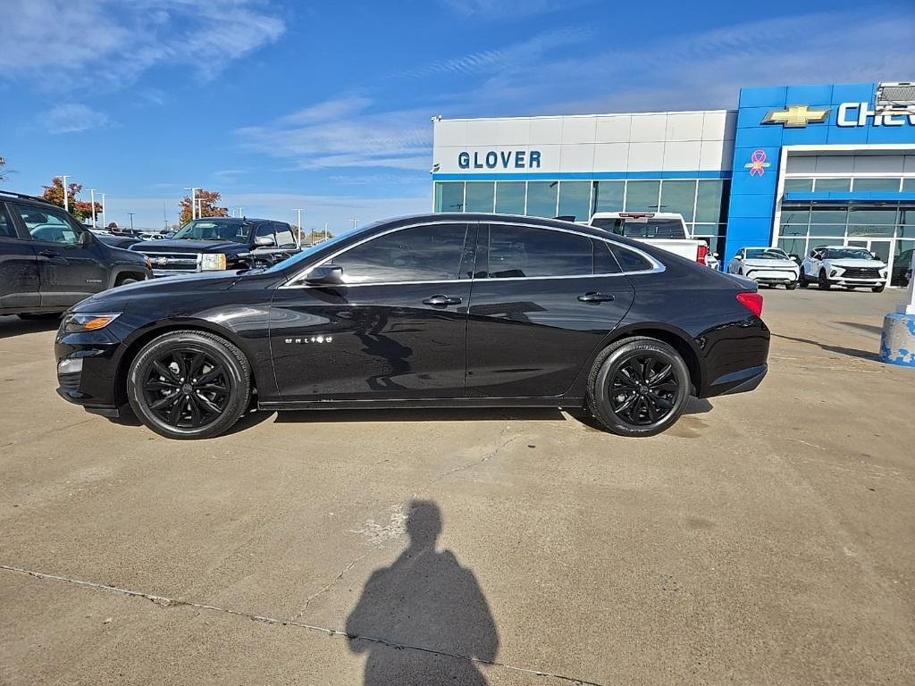 used 2023 Chevrolet Malibu car, priced at $18,985