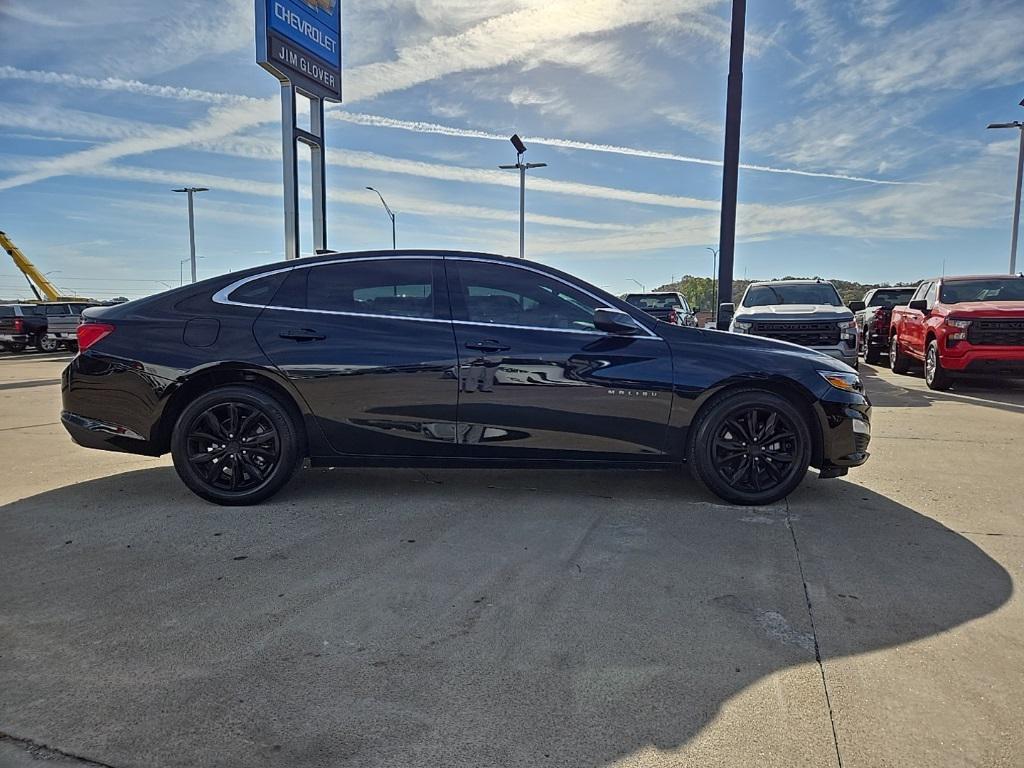 used 2023 Chevrolet Malibu car, priced at $18,985