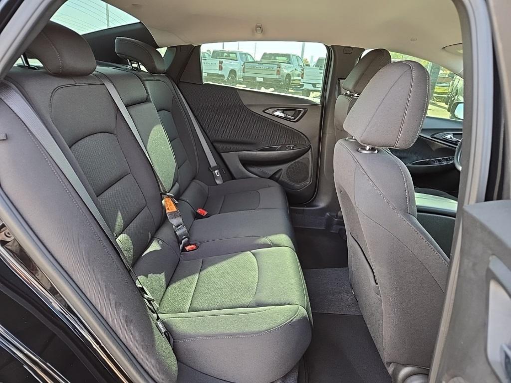 used 2023 Chevrolet Malibu car, priced at $18,985