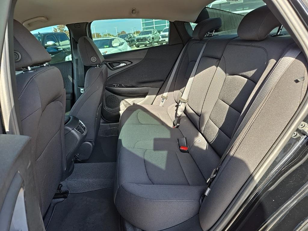 used 2023 Chevrolet Malibu car, priced at $18,985