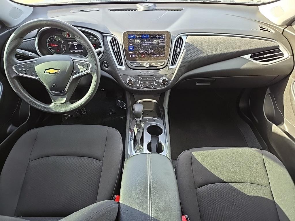 used 2023 Chevrolet Malibu car, priced at $18,985