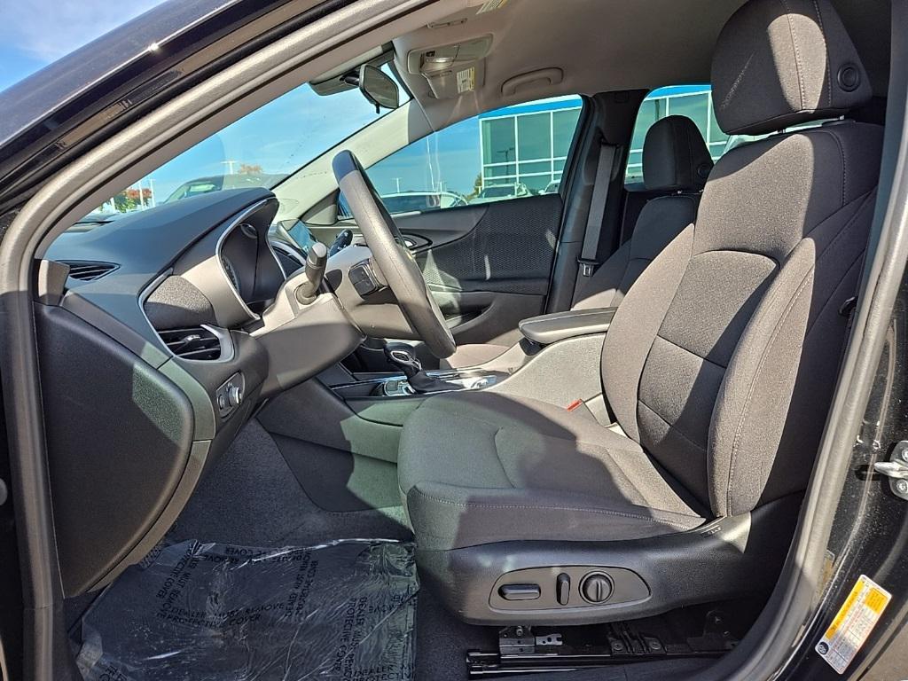 used 2023 Chevrolet Malibu car, priced at $18,985