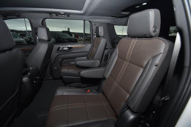 new 2025 Chevrolet Suburban car, priced at $85,555