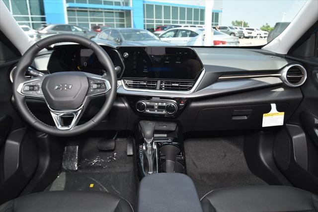 new 2025 Chevrolet Trax car, priced at $25,461