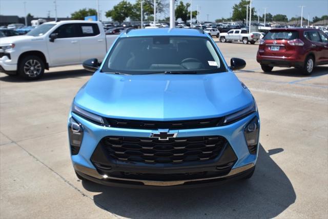 new 2025 Chevrolet Trax car, priced at $25,461