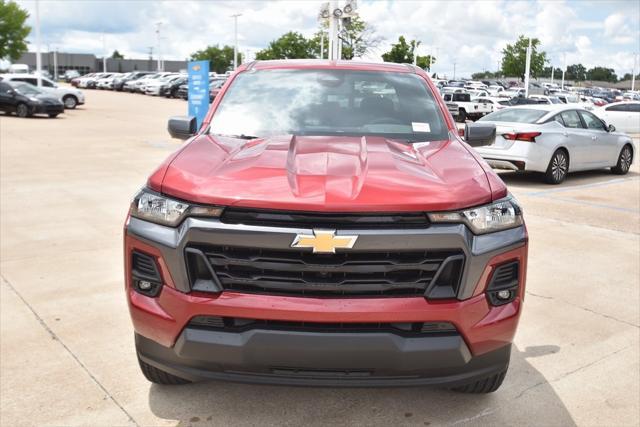 new 2024 Chevrolet Colorado car, priced at $38,115