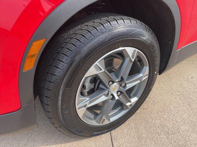 used 2023 Chevrolet Blazer car, priced at $26,669