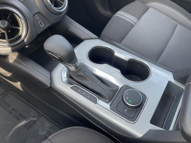 used 2023 Chevrolet Blazer car, priced at $26,669