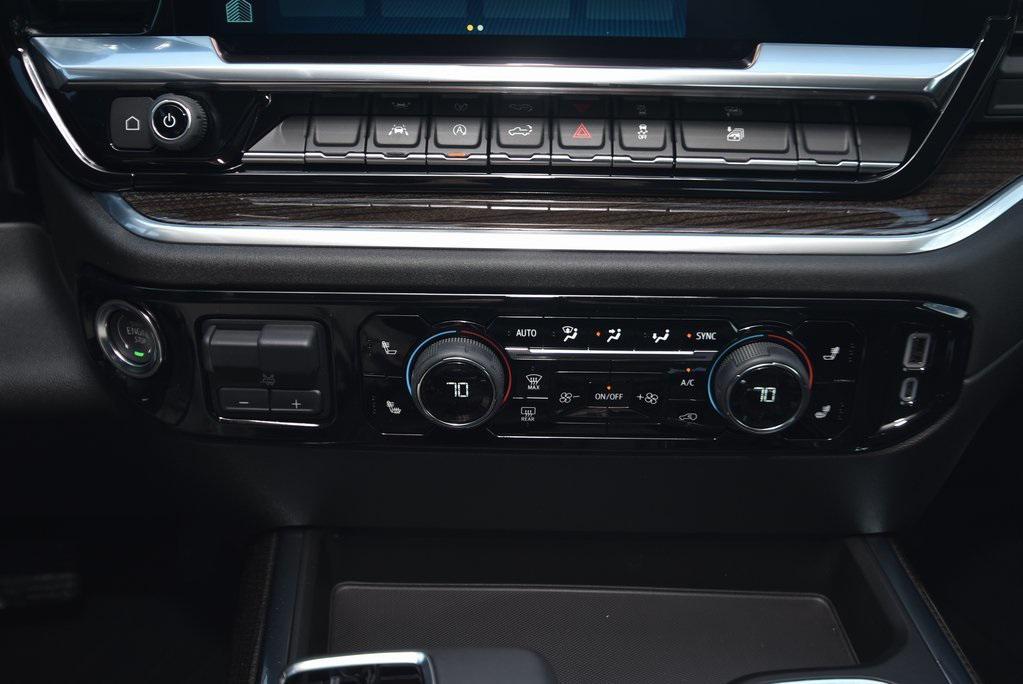 new 2025 Chevrolet Silverado 1500 car, priced at $50,484