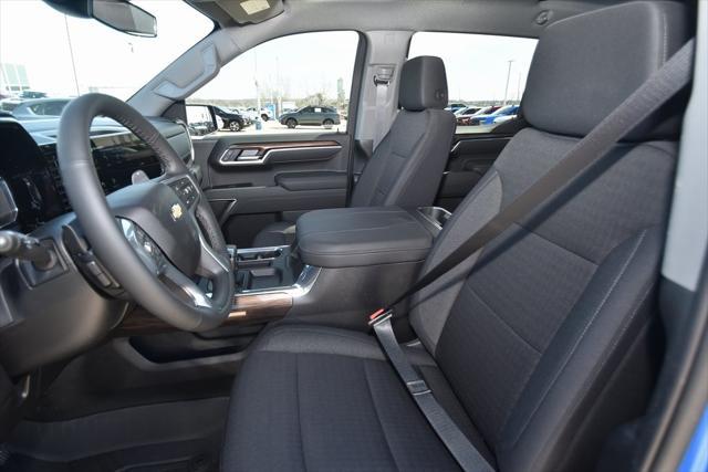 new 2025 Chevrolet Silverado 1500 car, priced at $51,484