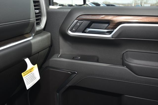 new 2025 Chevrolet Silverado 1500 car, priced at $51,484