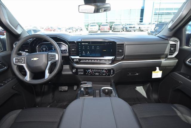 new 2025 Chevrolet Silverado 1500 car, priced at $51,484
