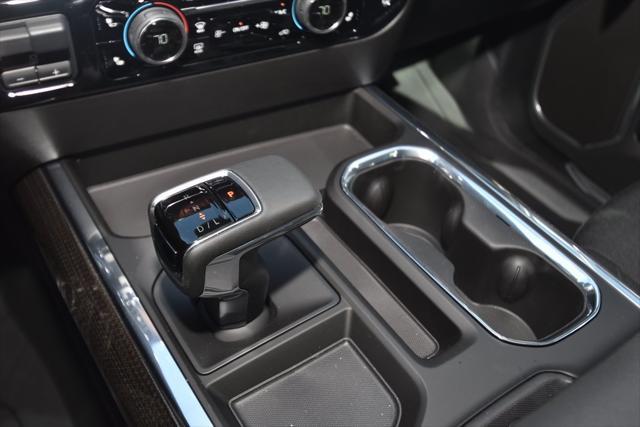 new 2025 Chevrolet Silverado 1500 car, priced at $51,484
