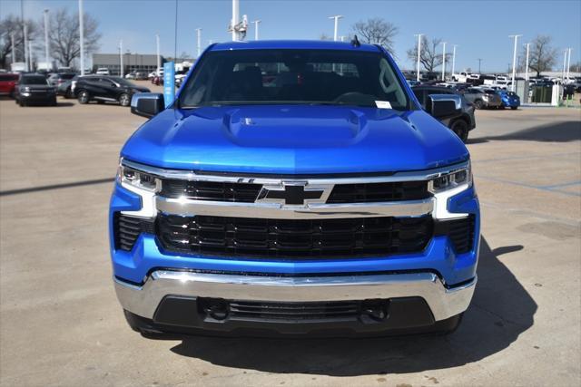 new 2025 Chevrolet Silverado 1500 car, priced at $51,484