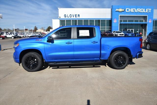 new 2025 Chevrolet Silverado 1500 car, priced at $61,462