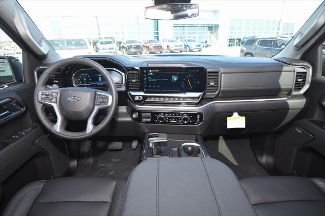 new 2025 Chevrolet Silverado 1500 car, priced at $61,462