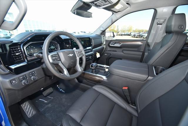 new 2025 Chevrolet Silverado 1500 car, priced at $61,462