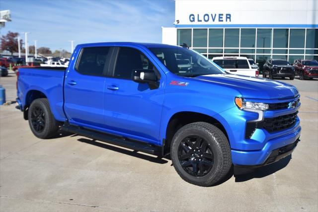 new 2025 Chevrolet Silverado 1500 car, priced at $61,462