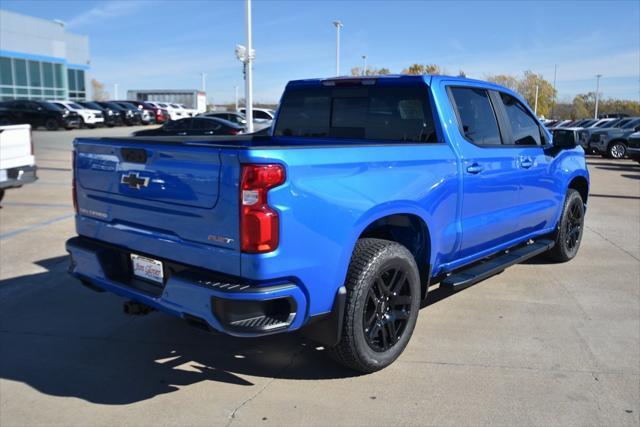 new 2025 Chevrolet Silverado 1500 car, priced at $61,462