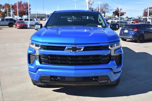 new 2025 Chevrolet Silverado 1500 car, priced at $61,462