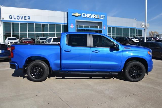 new 2025 Chevrolet Silverado 1500 car, priced at $61,462