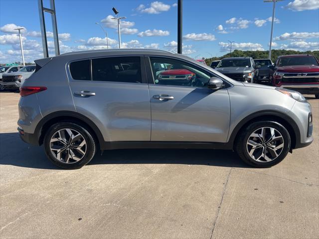 used 2020 Kia Sportage car, priced at $19,250