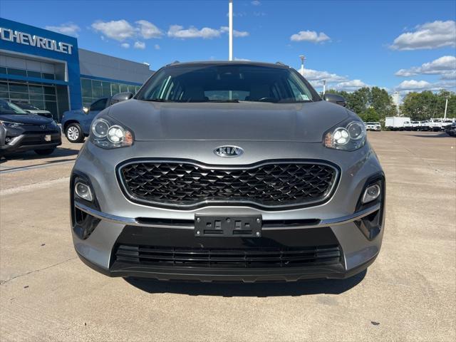 used 2020 Kia Sportage car, priced at $19,250