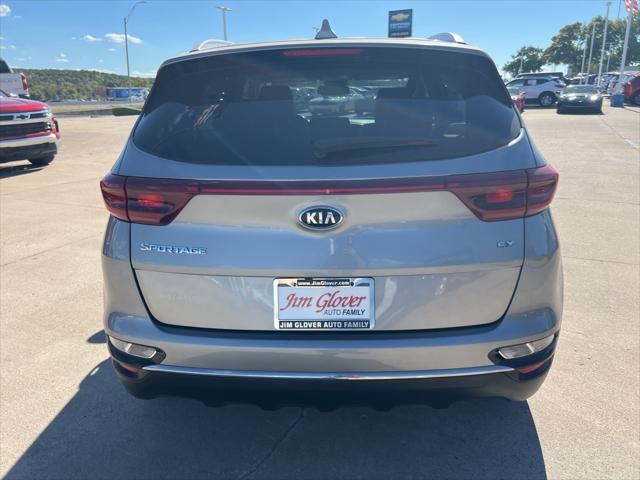 used 2020 Kia Sportage car, priced at $19,250