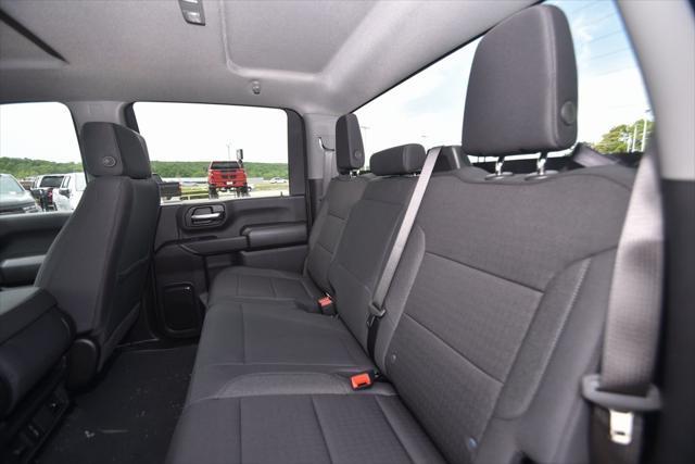 new 2025 Chevrolet Silverado 2500 car, priced at $52,956