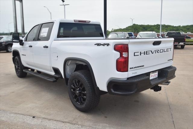 new 2025 Chevrolet Silverado 2500 car, priced at $52,956