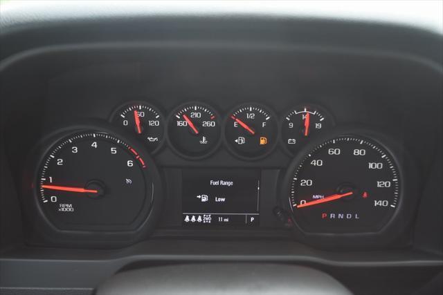 new 2025 Chevrolet Silverado 2500 car, priced at $52,956