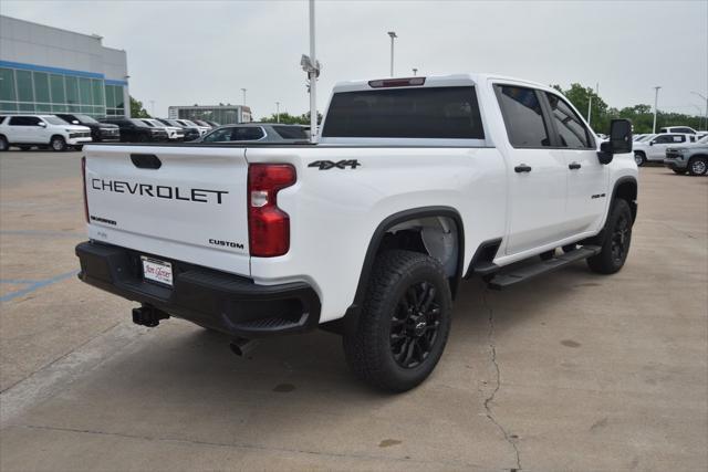 new 2025 Chevrolet Silverado 2500 car, priced at $52,956